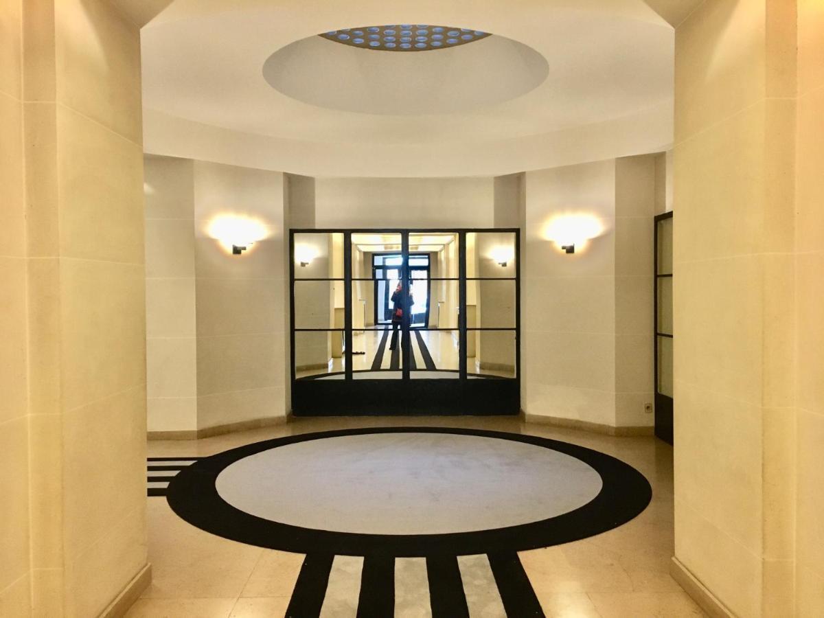 Suite Desnos : Au Coeur De La Rive Gauche, Neuf, Design, 2 Personnes Paris Luaran gambar