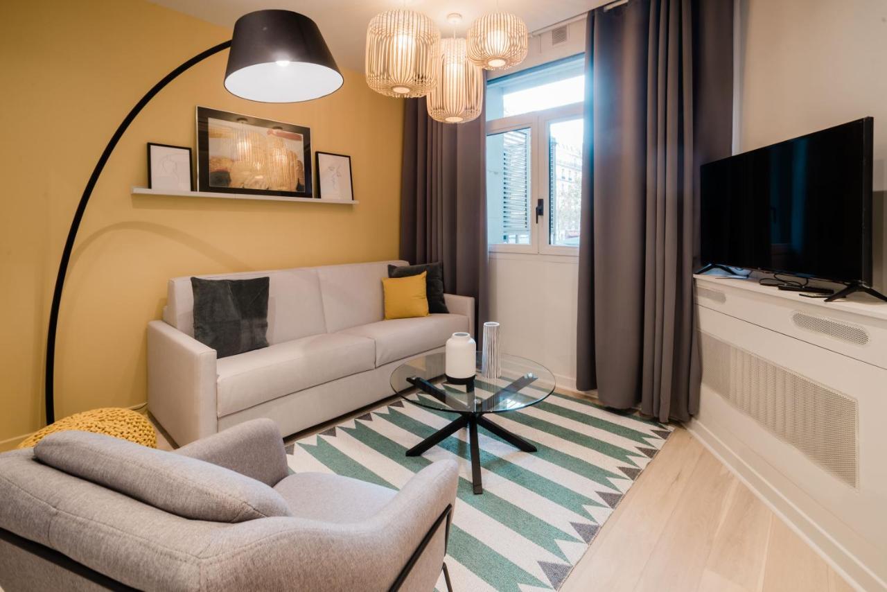Suite Desnos : Au Coeur De La Rive Gauche, Neuf, Design, 2 Personnes Paris Luaran gambar