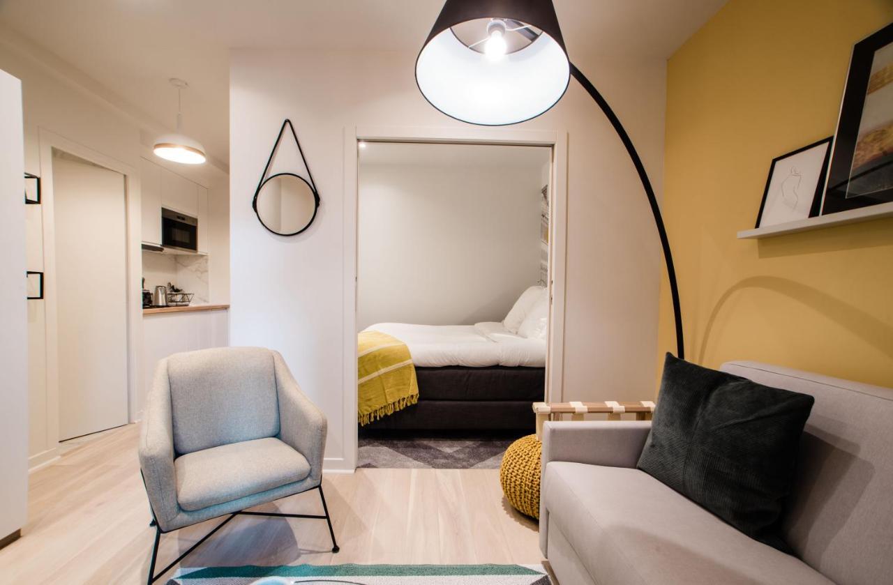 Suite Desnos : Au Coeur De La Rive Gauche, Neuf, Design, 2 Personnes Paris Luaran gambar